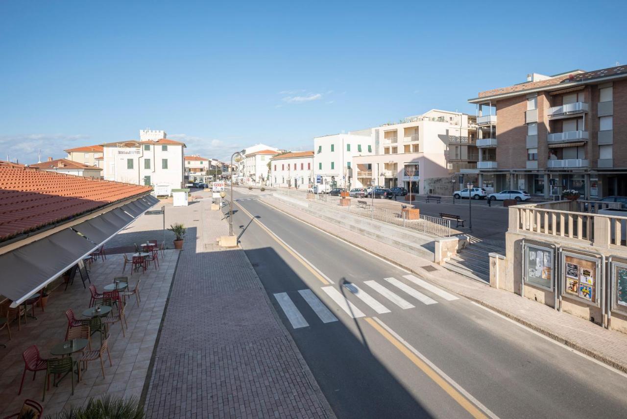 圣温琴佐Trilocale A Due Passi Dal Centro E Dal Mare公寓 外观 照片